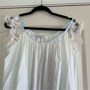 Christian Dior vintage nightgown